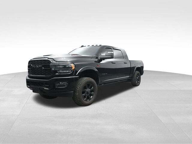 2024 Ram 3500 Limited
