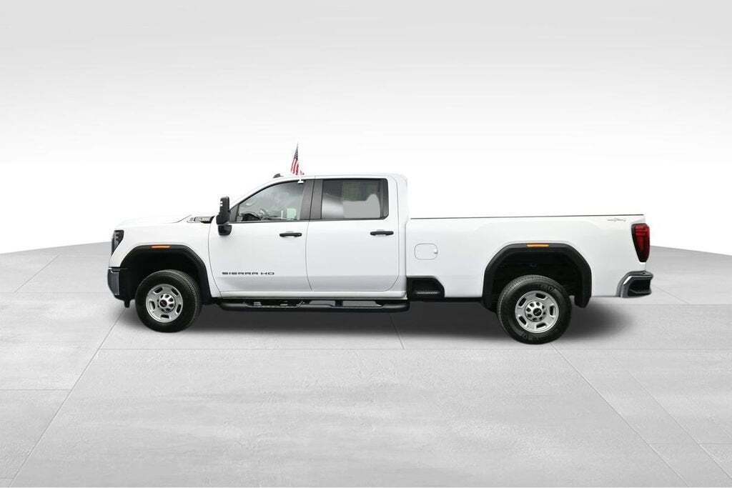 2024 GMC Sierra 2500HD Pro