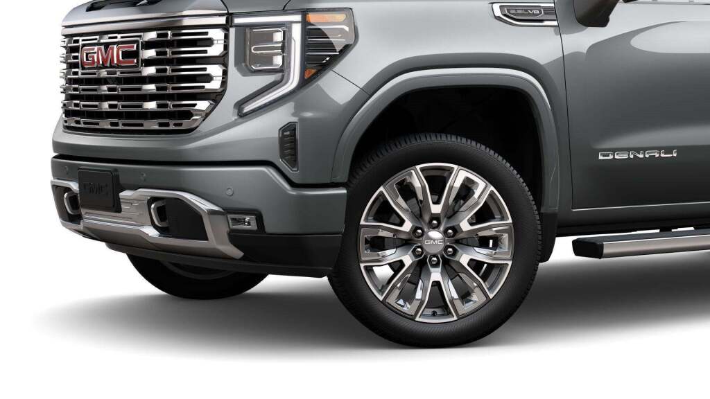 2025 GMC Sierra 1500 Denali
