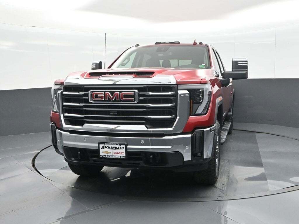 2025 GMC Sierra 2500HD SLT