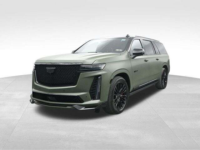 2024 Cadillac Escalade-V ESV Base