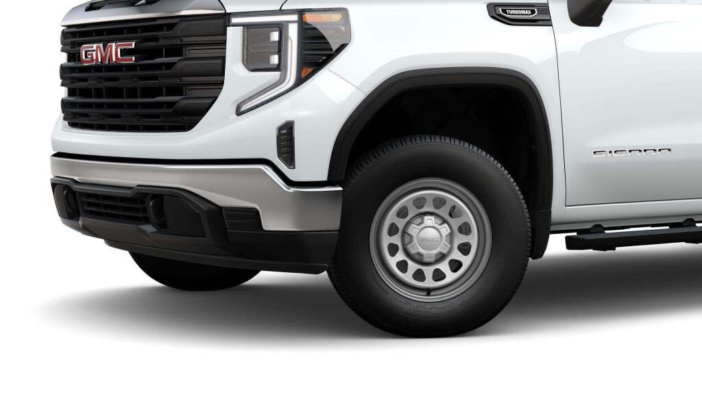 2025 GMC Sierra 1500 Pro