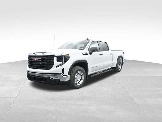 2025 GMC Sierra 1500 Pro