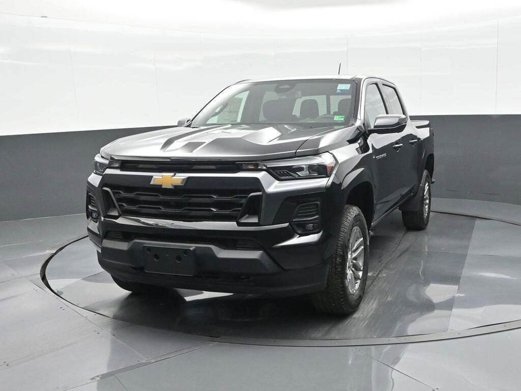 2025 Chevrolet Colorado LT
