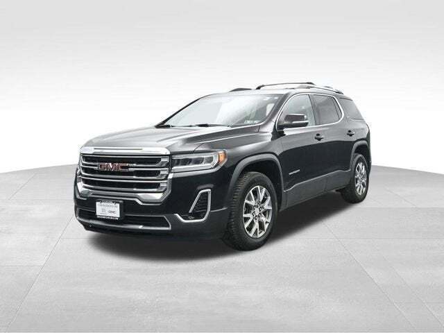 2020 GMC Acadia SLT