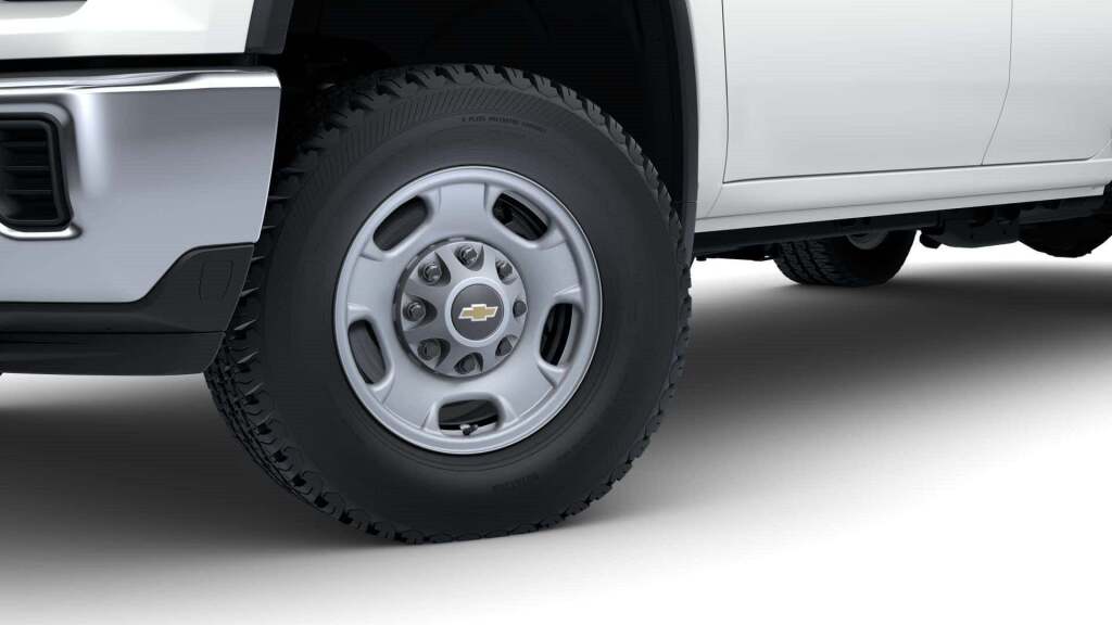2025 Chevrolet Silverado 2500HD Work Truck