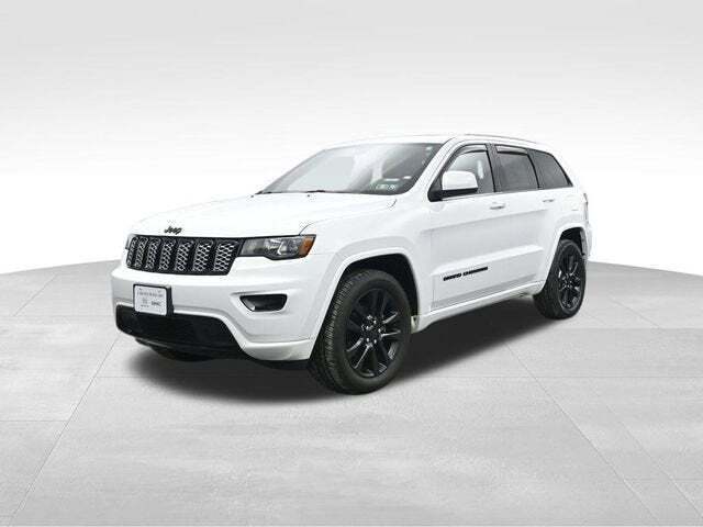 2020 Jeep Grand Cherokee Laredo