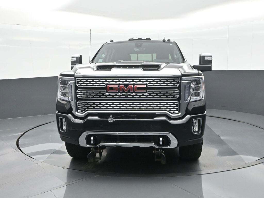 2023 GMC Sierra 3500HD Denali