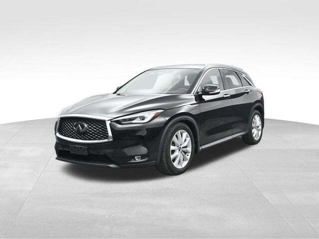 2019 INFINITI QX50 Essential