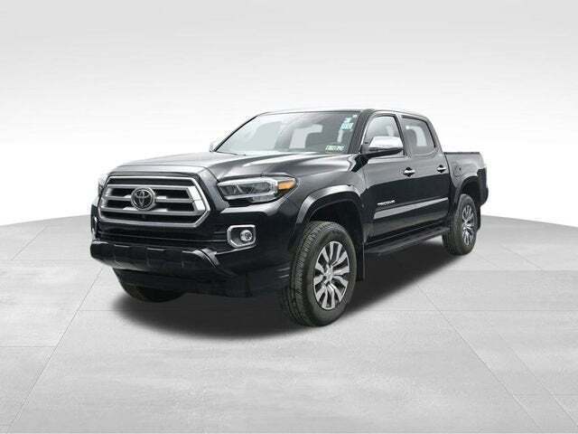 2022 Toyota Tacoma Limited