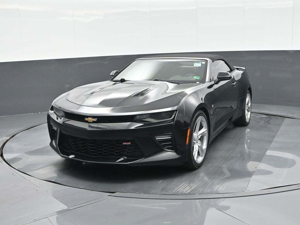 2018 Chevrolet Camaro SS