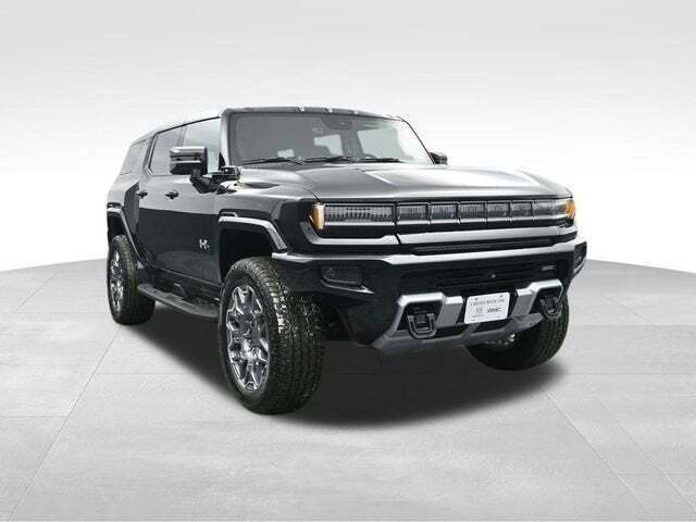 2025 GMC HUMMER EV 3X