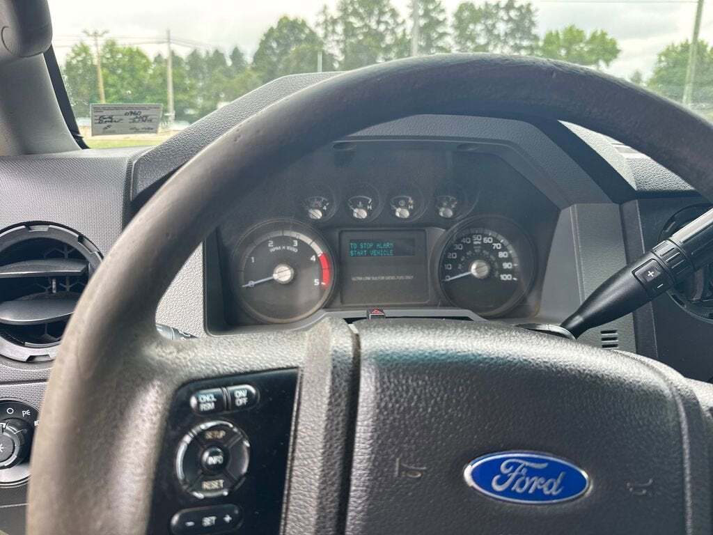 2014 Ford F-550 Super Duty 