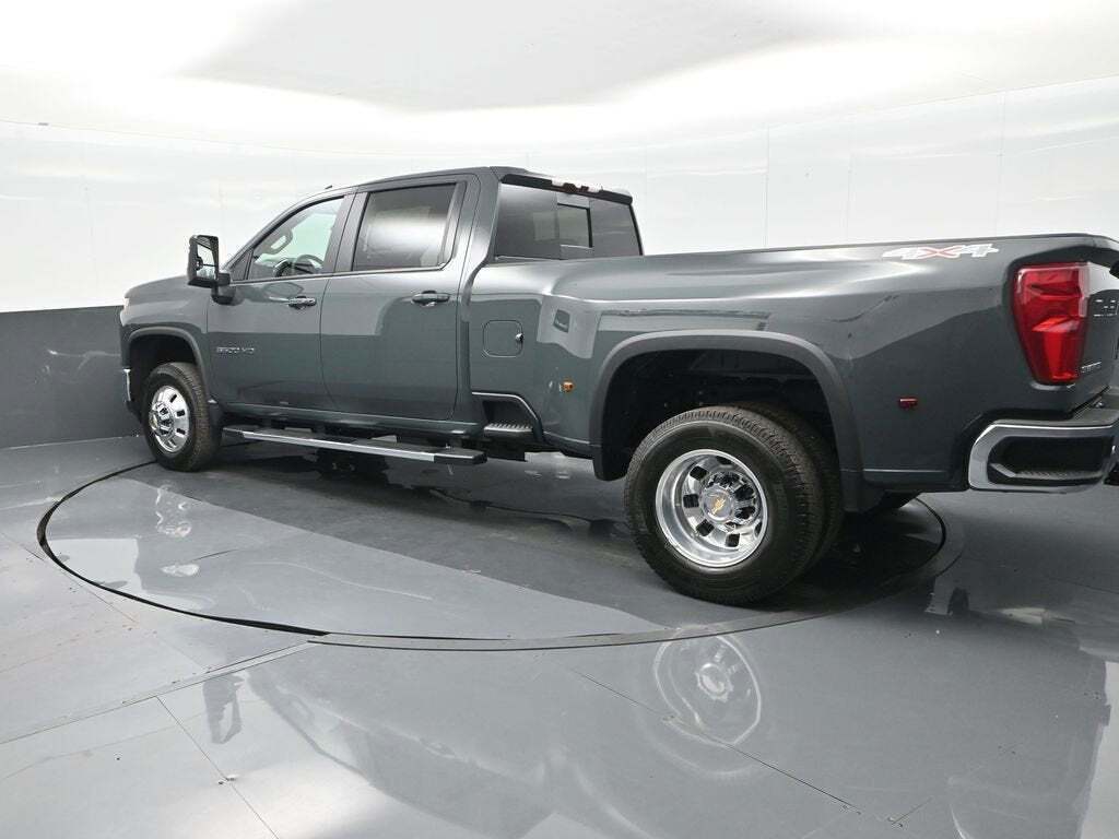 2025 Chevrolet Silverado 3500HD LT