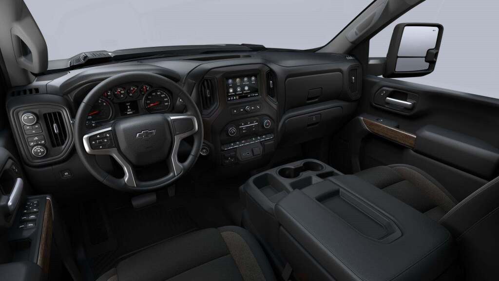 2025 Chevrolet Silverado 2500HD Custom