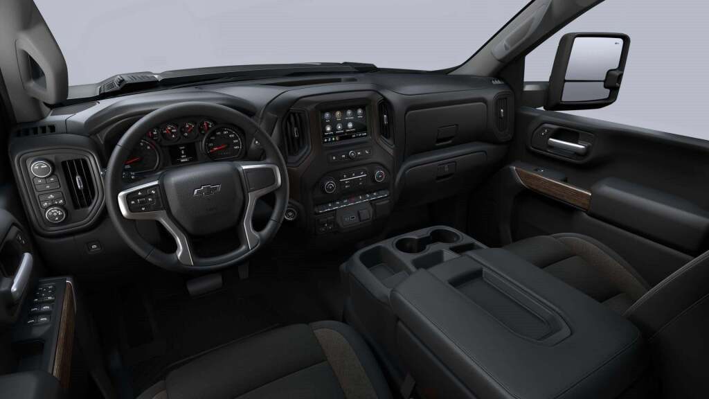 2025 Chevrolet Silverado 2500HD Custom