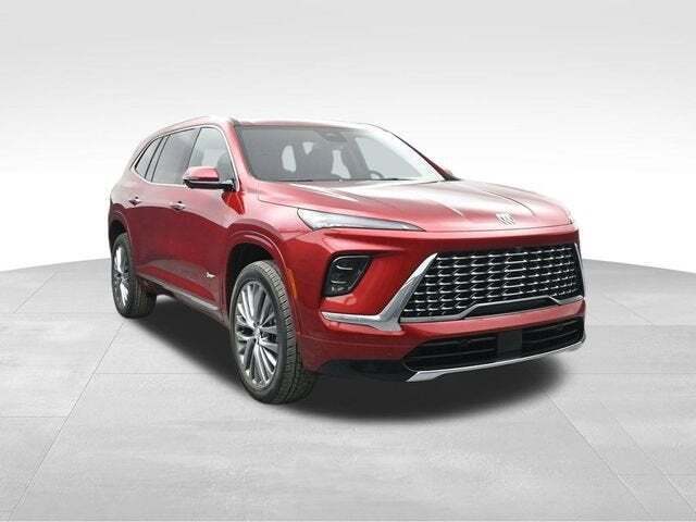 2025 Buick Enclave Avenir
