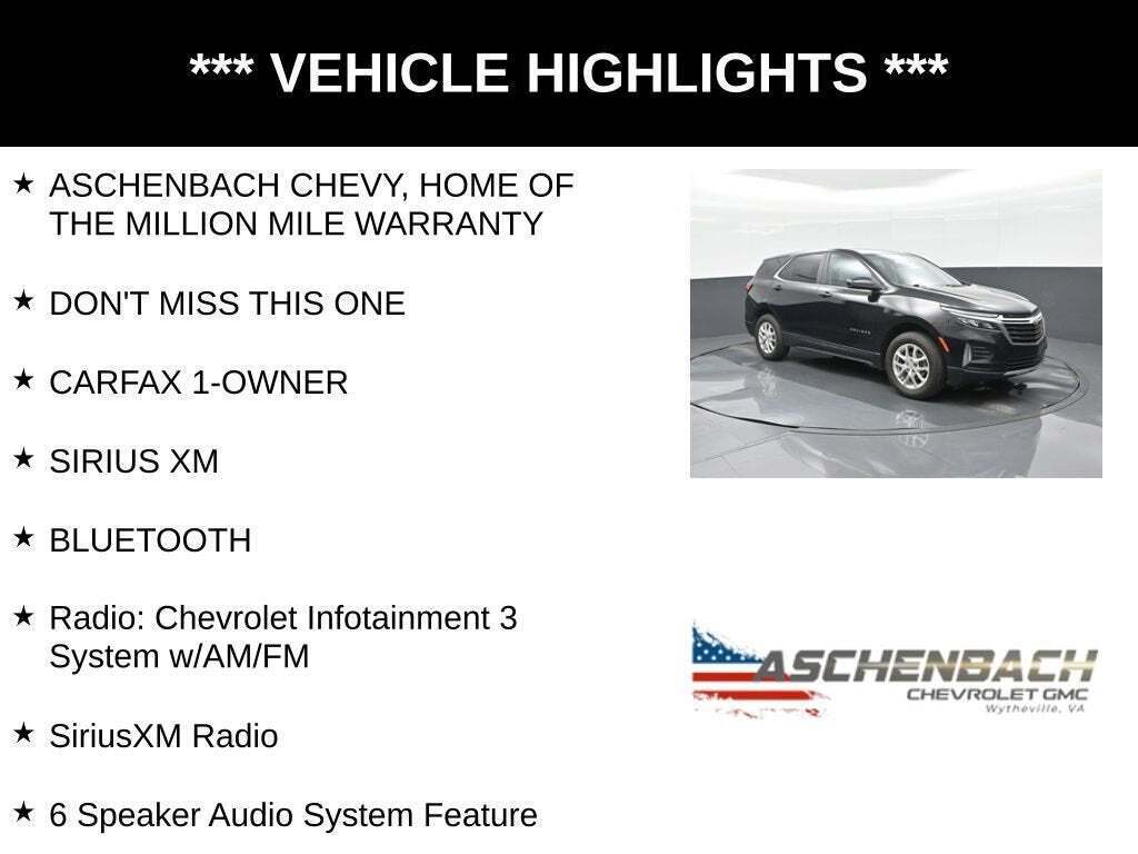 2022 Chevrolet Equinox LT