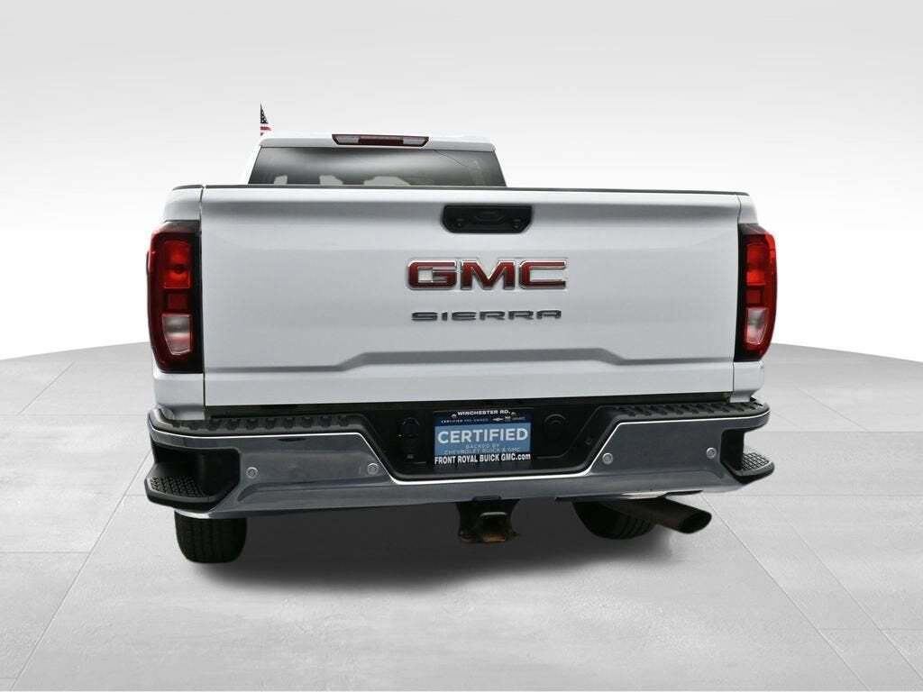 2024 GMC Sierra 2500HD Pro