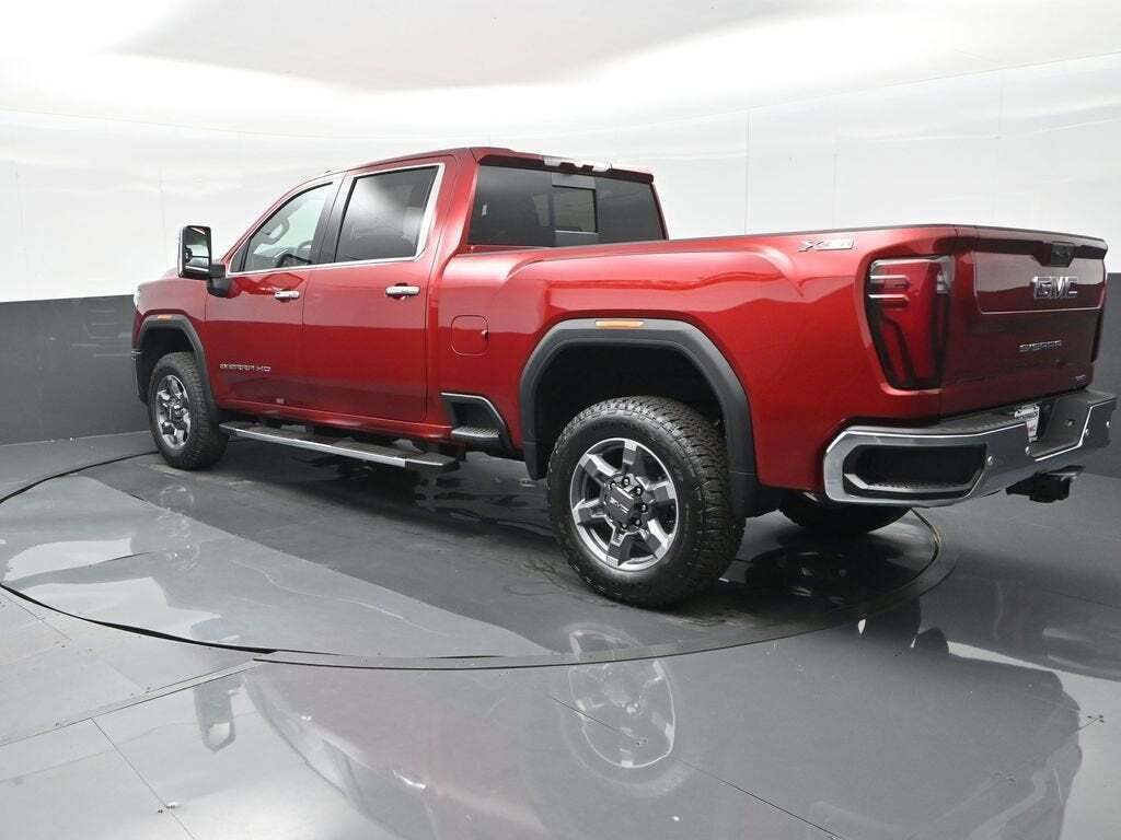 2025 GMC Sierra 2500HD SLT