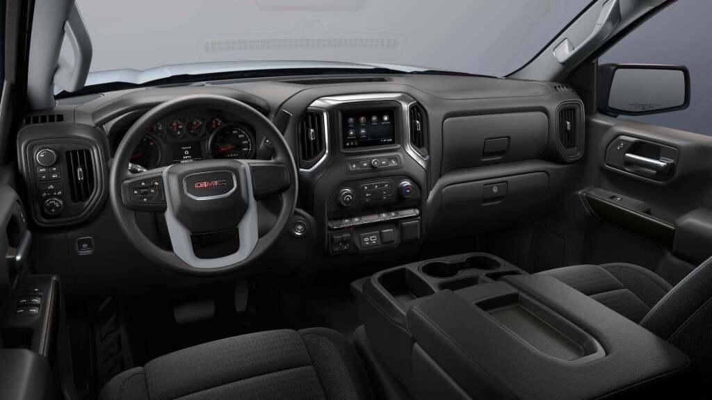 2025 GMC Sierra 1500 Pro