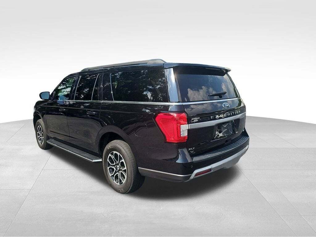 2022 Ford Expedition MAX XLT
