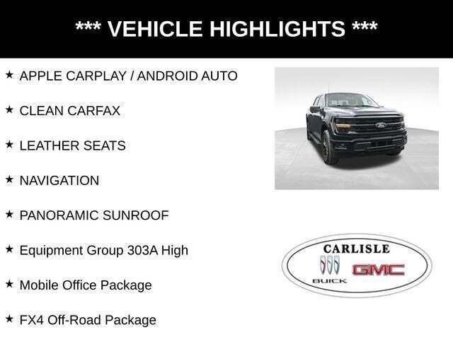 2024 Ford F-150 XLT