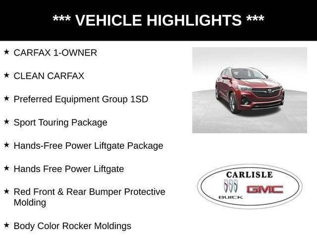 2023 Buick Encore GX Select