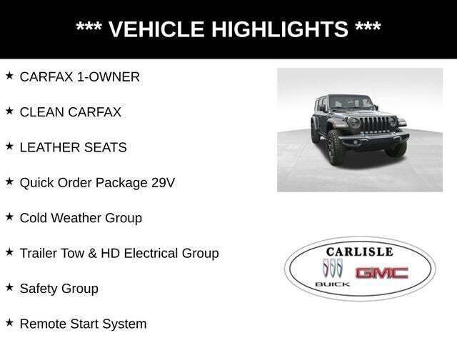 2021 Jeep Wrangler Unlimited Rubicon 4xe