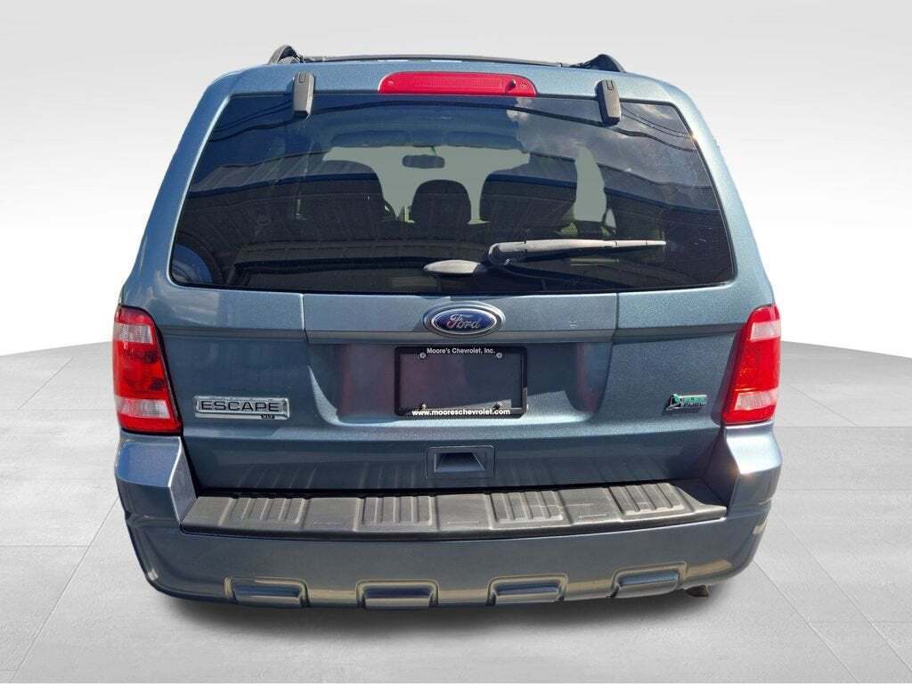 2011 Ford Escape XLT