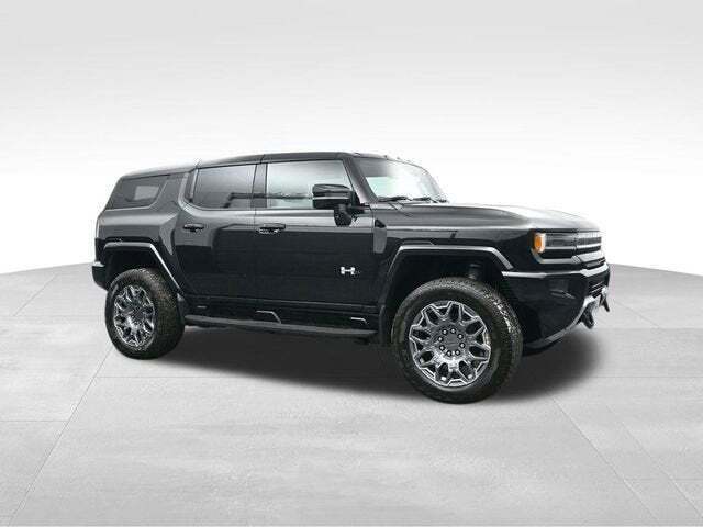 2025 GMC HUMMER EV 3X