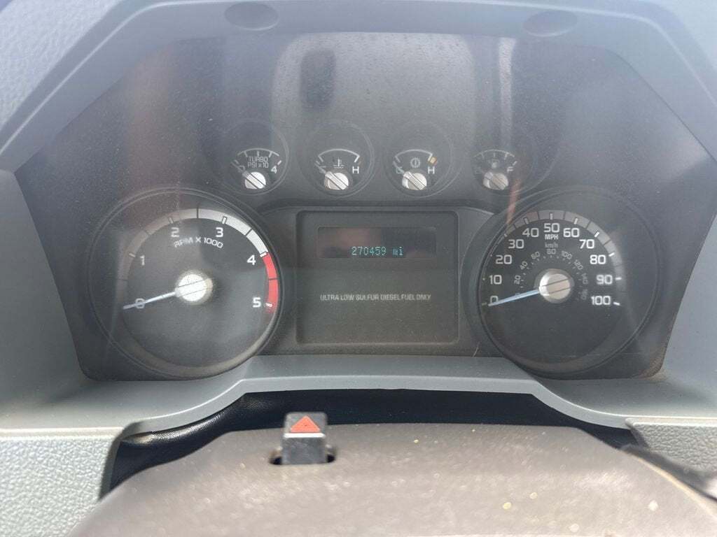 2014 Ford F-550 Super Duty 