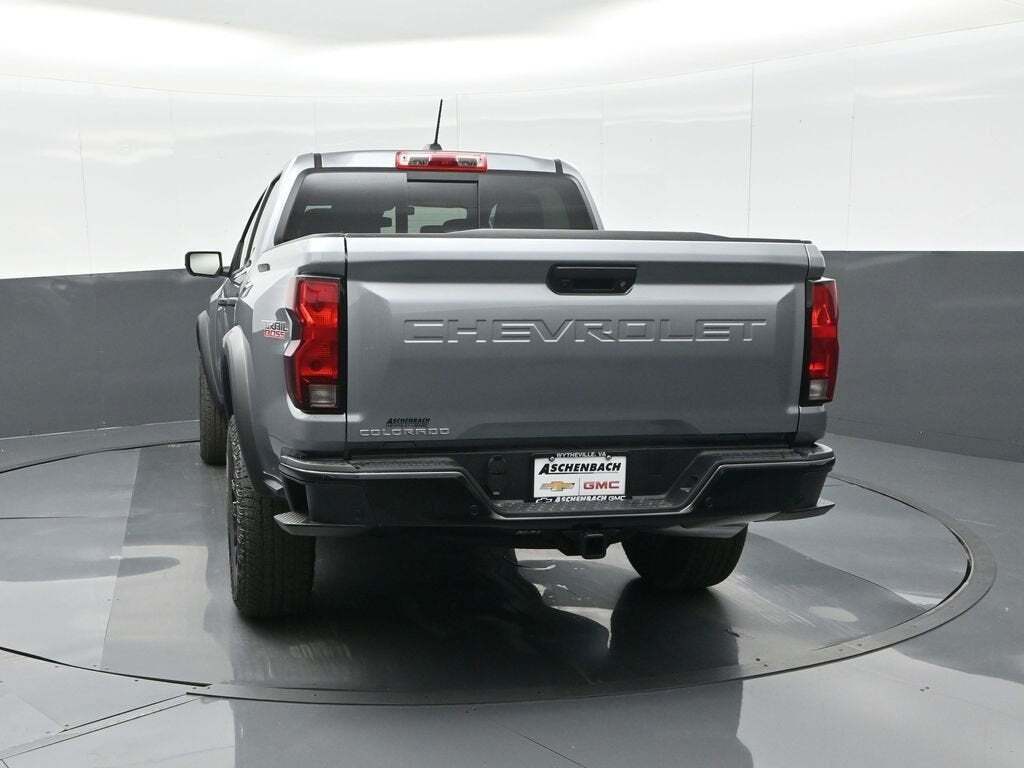 2025 Chevrolet Colorado Trail Boss