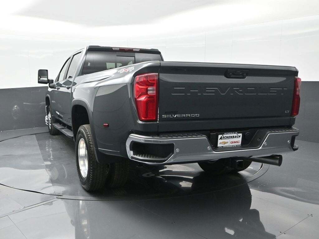 2025 Chevrolet Silverado 3500HD LT
