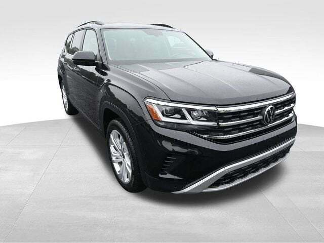 2022 Volkswagen Atlas SE 4Motion