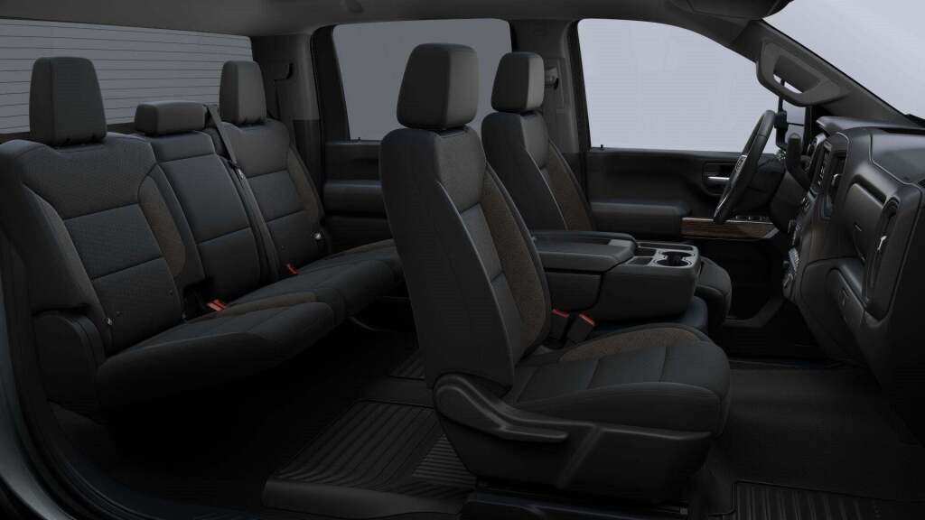 2025 Chevrolet Silverado 2500HD Custom