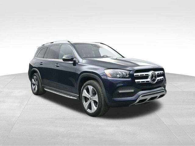 2022 Mercedes-Benz GLS GLS 450