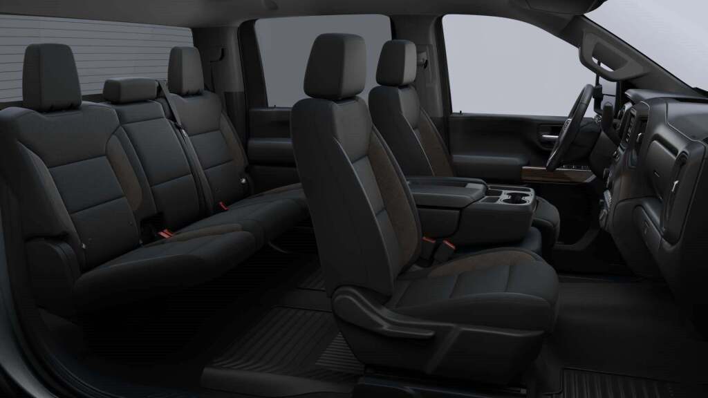 2025 Chevrolet Silverado 2500HD Custom