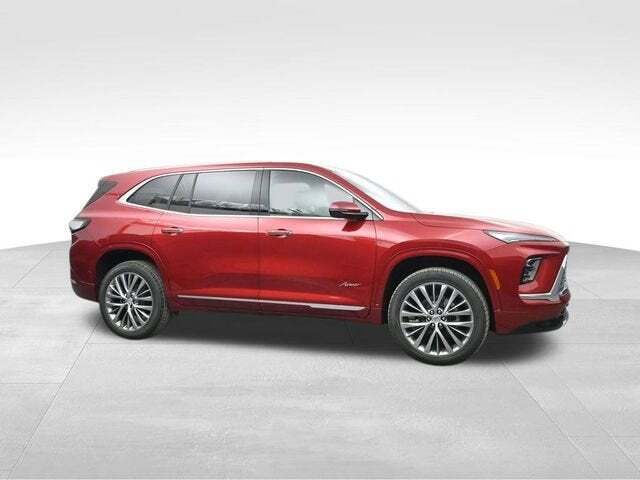 2025 Buick Enclave Avenir