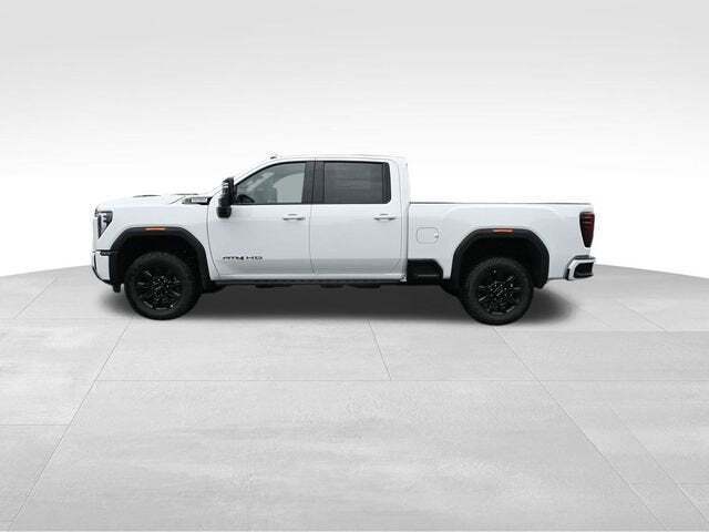 2025 GMC Sierra 2500HD AT4