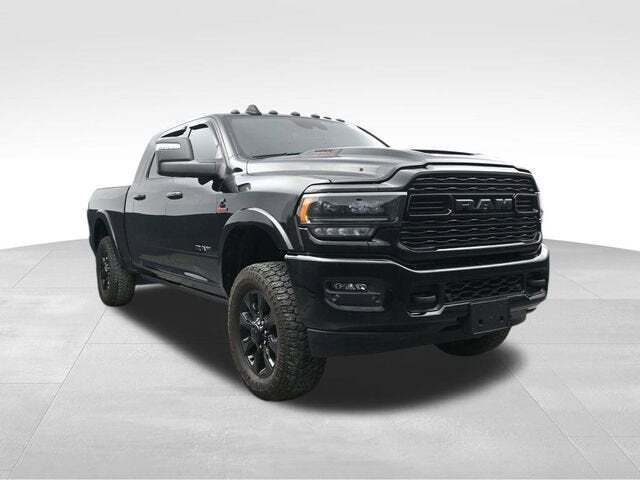2024 Ram 3500 Limited