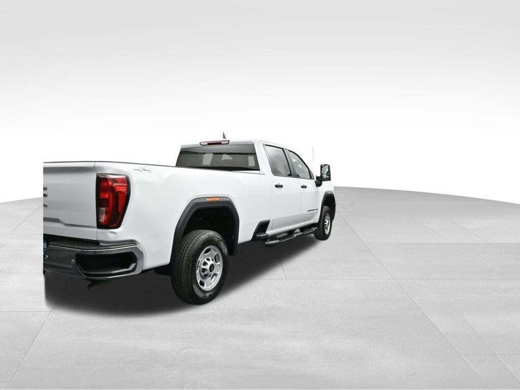 2024 GMC Sierra 2500HD Pro