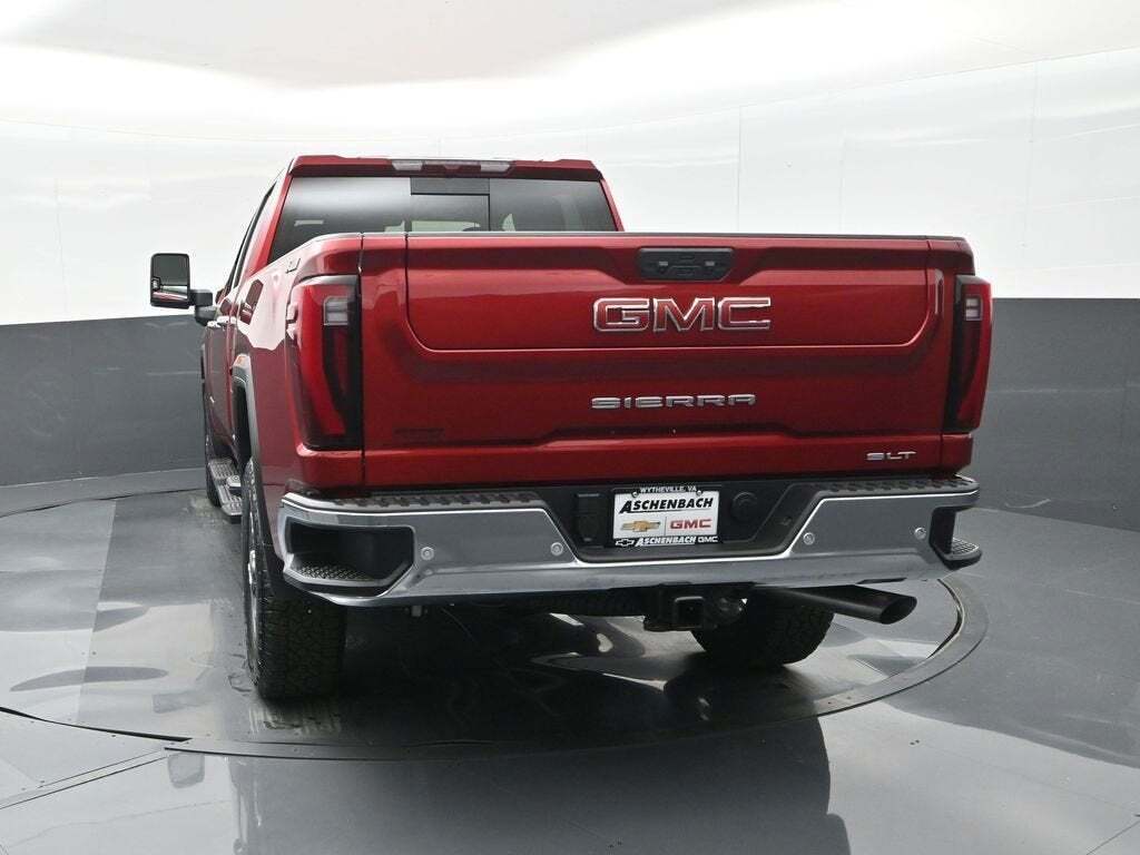2025 GMC Sierra 2500HD SLT