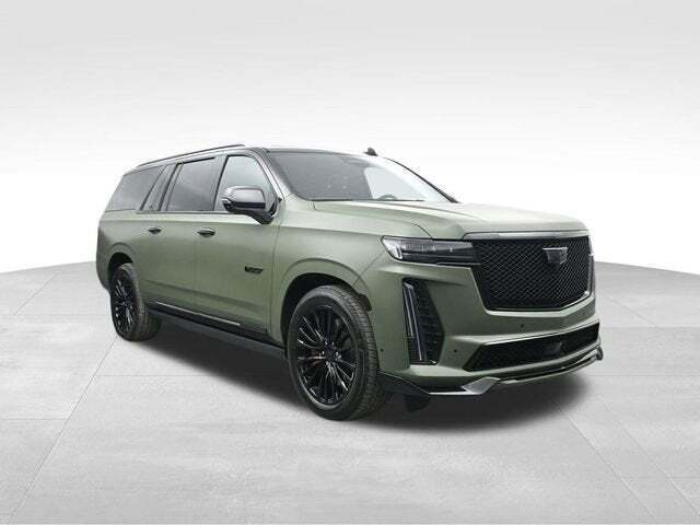 2024 Cadillac Escalade-V ESV Base