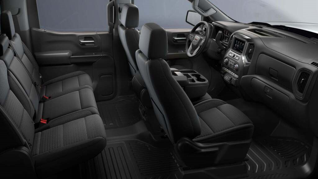 2025 GMC Sierra 1500 Pro