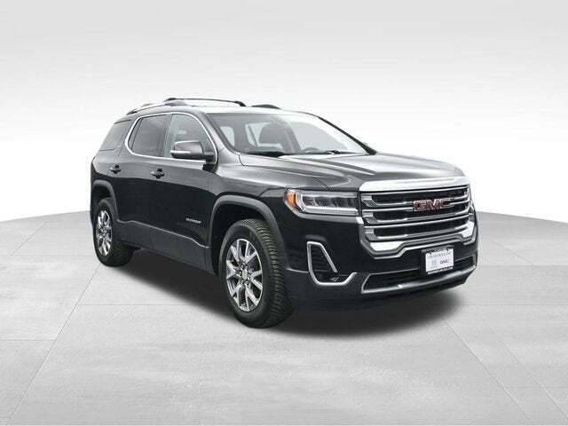 2020 GMC Acadia SLT