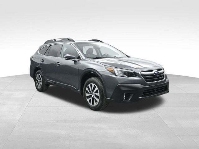 2020 Subaru Outback Premium