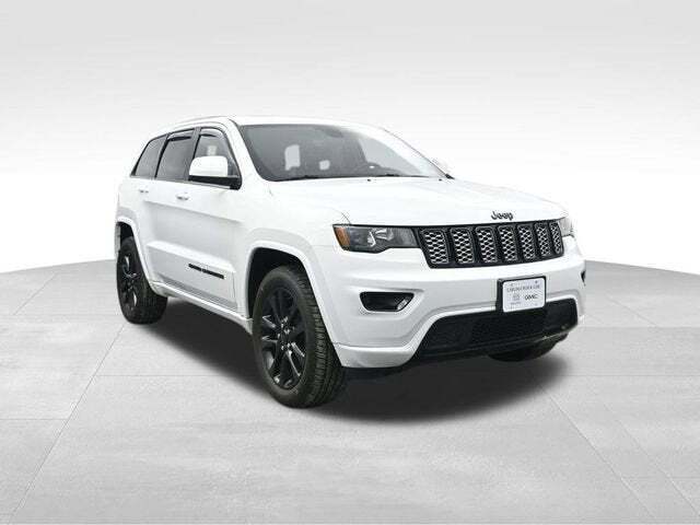 2020 Jeep Grand Cherokee Laredo