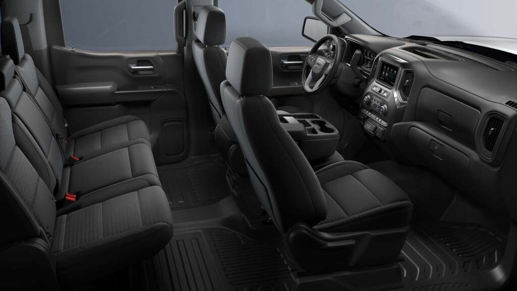 2025 GMC Sierra 1500 Pro