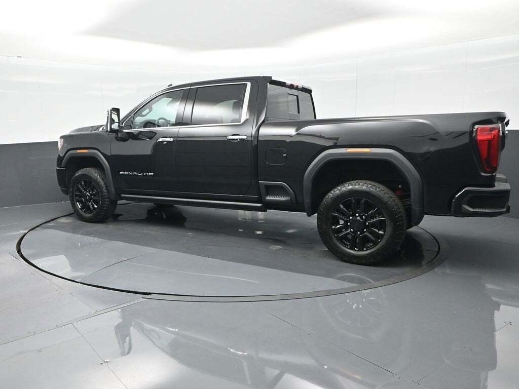 2023 GMC Sierra 3500HD Denali